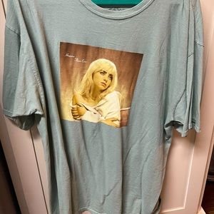 Plus size Billie Eilish tee